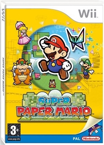 Paper sale mario buy